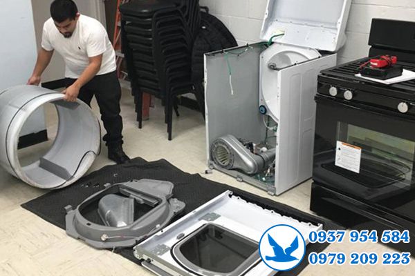 Sửa máy sấy Panasonic tại quận 2 Sửa máy sấy Panasonic tại quận 2