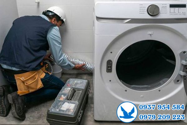 Sửa máy sấy Panasonic tại quận 2 Sửa máy sấy Panasonic tại quận 2