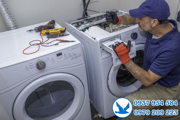 Sửa máy sấy Panasonic tại quận 2 Sửa máy sấy Panasonic tại quận 2