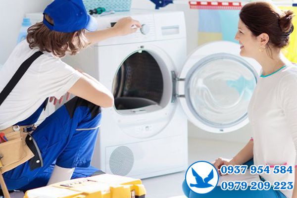 Sửa máy sấy Panasonic tại quận 3