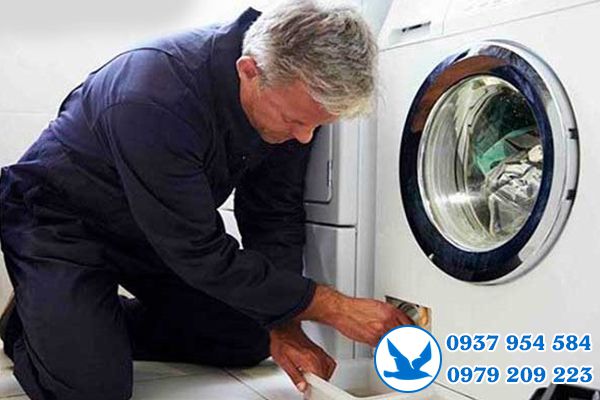 Sửa máy sấy Panasonic tại quận 3