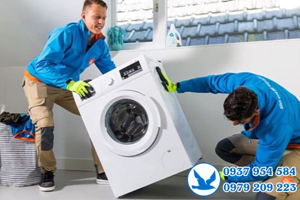 Sửa máy sấy Panasonic tại quận 3