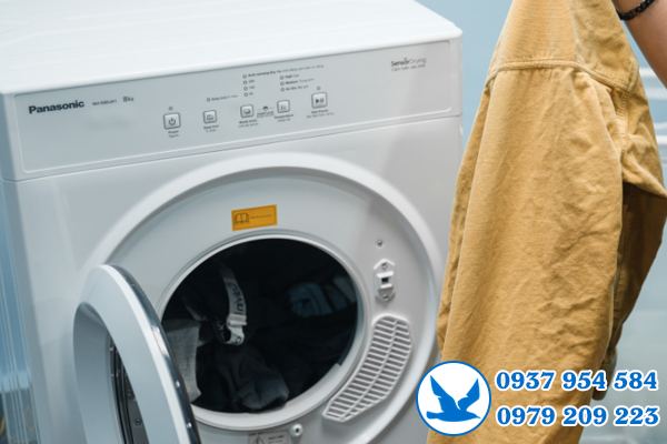 Sửa máy sấy Panasonic tại quận 7 sửa máy sấy Panasonic tại quận 7