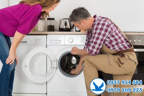 Sửa máy sấy Panasonic tại quận 9