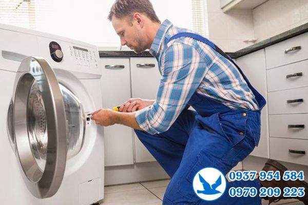Sửa máy sấy Panasonic tại quận 9