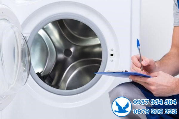 Sửa máy sấy Panasonic tại quận 9