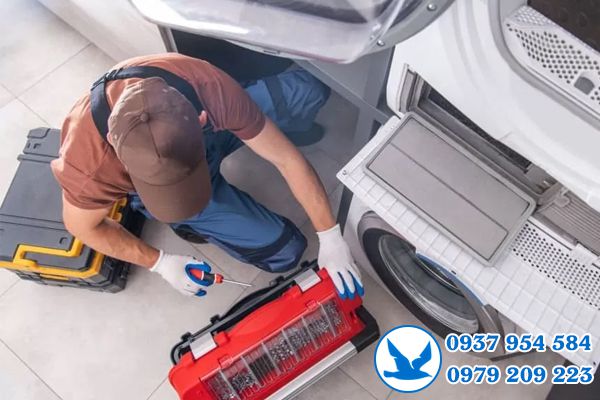 Sửa máy sấy Panasonic tại quận Bình Thạnh Sửa máy sấy Panasonic tại quận Bình Thạnh