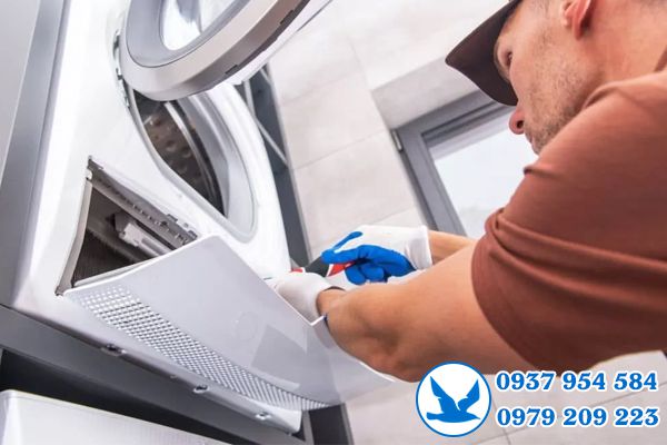 Sửa máy sấy Panasonic tại quận Bình Thạnh Sửa máy sấy Panasonic tại quận Bình Thạnh