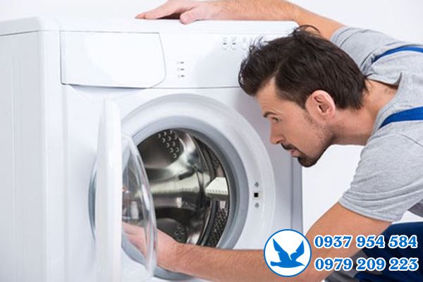 Sửa máy sấy Panasonic tại quận Gò Vấp