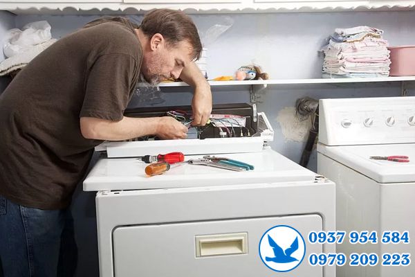 Sửa máy sấy Panasonic tại quận Gò Vấp Sửa máy sấy Panasonic tại quận Gò Vấp