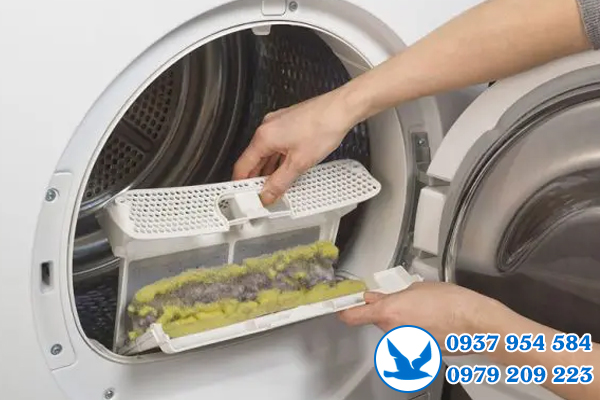 Sửa máy sấy Samsung tại quận 2