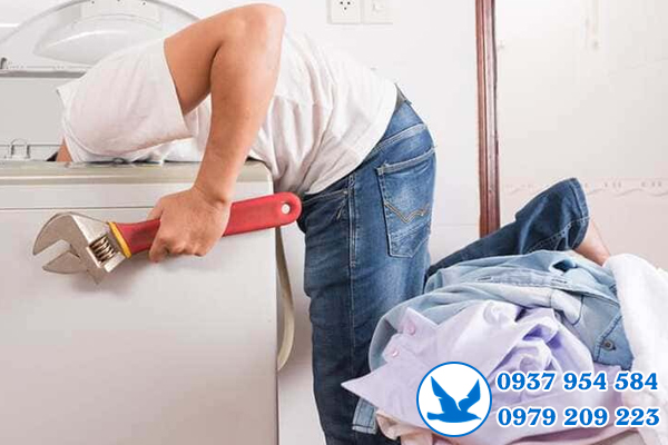 Sửa máy sấy Samsung tại quận 2