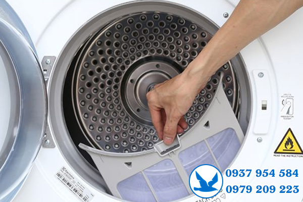 Sửa máy sấy Samsung tại quận 3