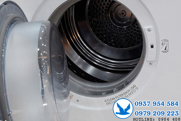 Sửa máy sấy Samsung tại quận 9