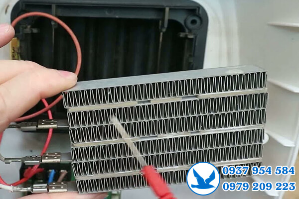 Sửa máy sấy Samsung tại Thủ Đức