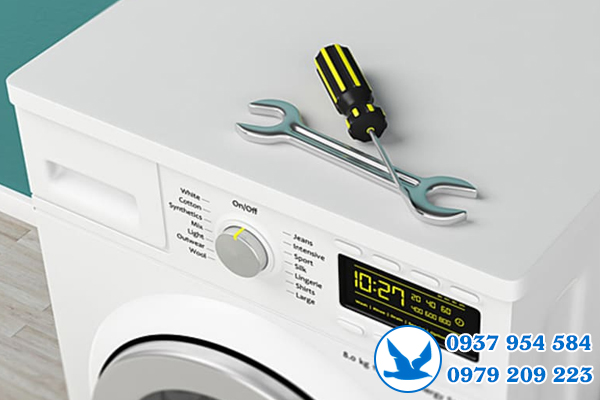 Sửa máy sấy Samsung tại Thủ Đức