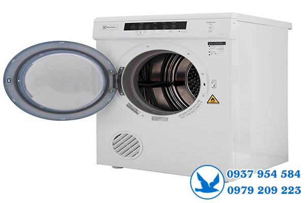 Sửa máy sấy tại Bình Dương