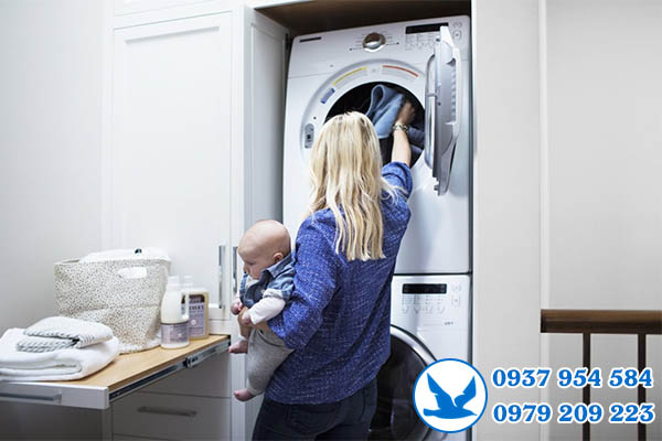 Sửa máy sấy tại quận 2 uy tín