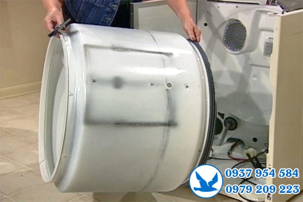 Sửa máy sấy tại Quận 3