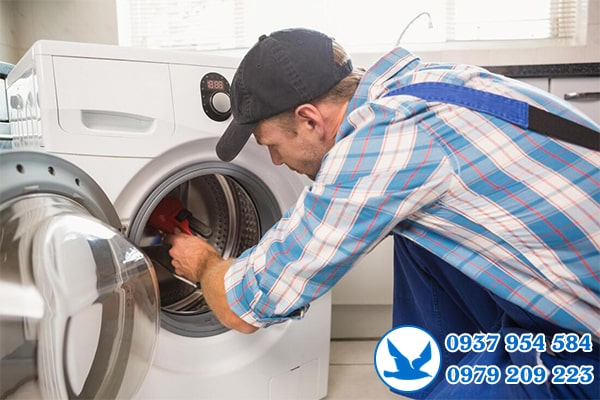 Sửa máy sấy tại Quận 3