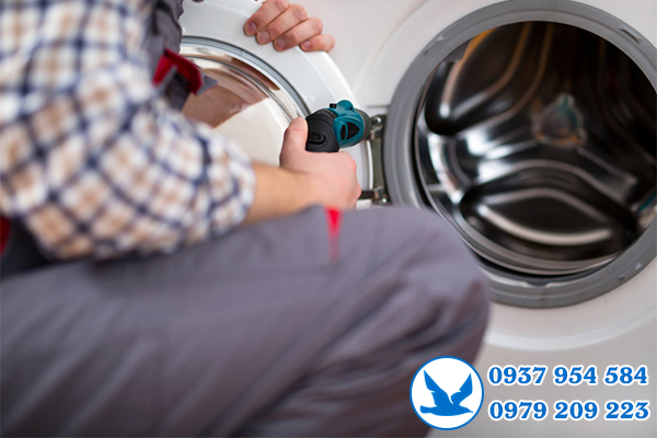 Sửa máy sấy tại Quận 3