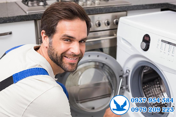 Sửa máy sấy tại Quận 3