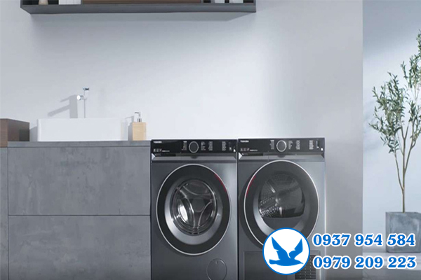 Sửa máy sấy Toshiba tại Bình Dương Sửa máy sấy Toshiba tại Bình Dương