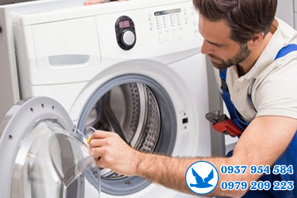 Sửa máy sấy Toshiba tại quận 1