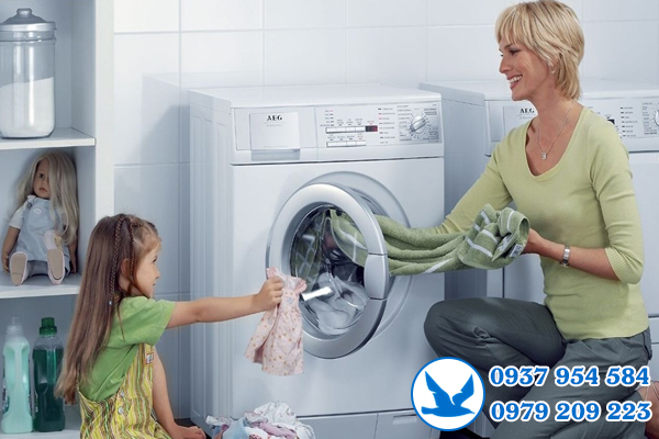 Sửa máy sấy Toshiba tại quận 1