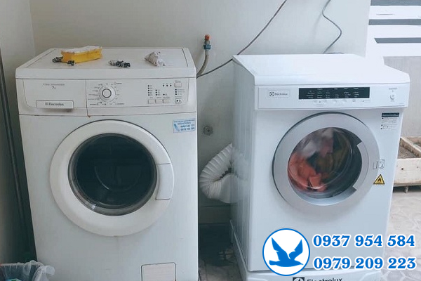 Sửa máy sấy Toshiba tại quận 2
