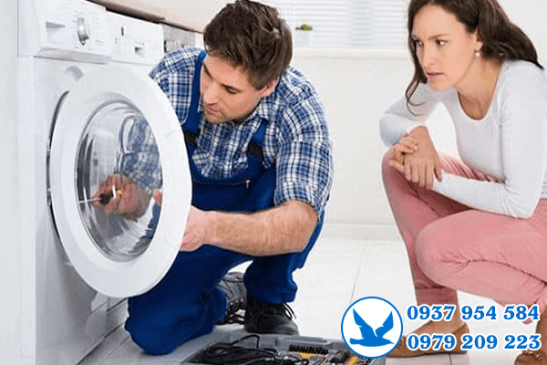 Sửa máy sấy Toshiba tại quận 2