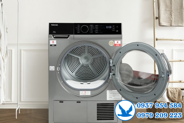Sửa máy sấy Toshiba tại quận 2
