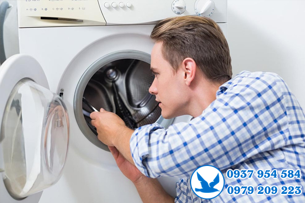 Sửa máy sấy Toshiba tại quận 3