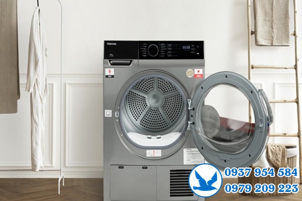 Sửa máy sấy Toshiba tại quận 7 sửa máy sấy Toshiba tại quận 7