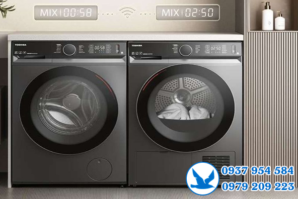 Sửa máy sấy Toshiba tại quận 7 sửa máy sấy Toshiba tại quận 7