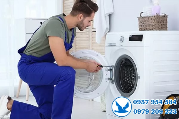 Sửa máy sấy Toshiba tại quận 9