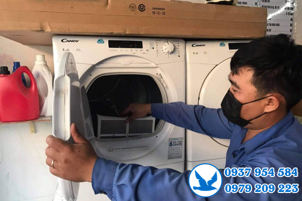 Sửa máy sấy Toshiba tại Thủ Đức Sửa máy sấy Toshiba tại Thủ Đức