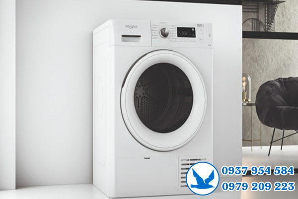 Sửa máy sấy Whirlpool tại Bình Dương sửa máy sấy Whirlpool tại Bình Dương