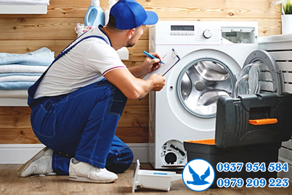 Sửa máy sấy Whirlpool tại Bình Thạnh Sửa máy sấy Whirlpool tại Bình Thạnh