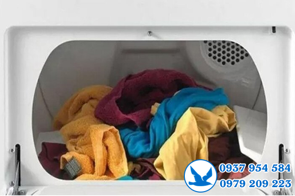 Sửa máy sấy Whirlpool tại quận 1