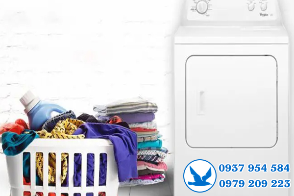 Sửa máy sấy Whirlpool tại quận 9 Sửa máy sấy Whirlpool tại quận 9
