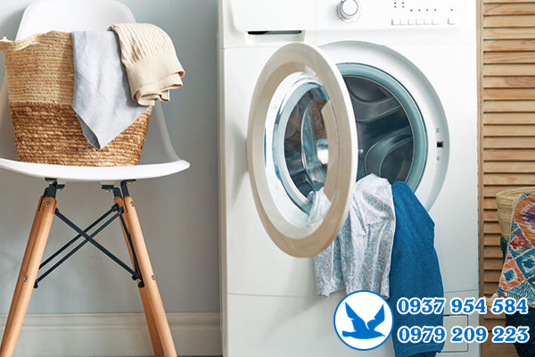 Sửa máy sấy Whirlpool tại quận Gò Vấp