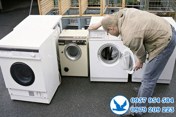 Thu mua máy sấy Electrolux tại Bình Dương