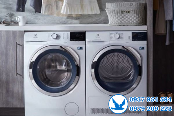 Thu mua máy sấy Electrolux tại Bình Dương