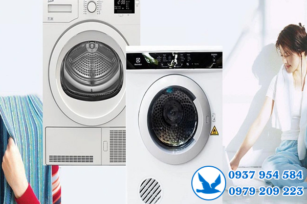 Thu mua máy sấy Electrolux tại Bình Thạnh Thu mua máy sấy Electrolux tại Bình Thạnh