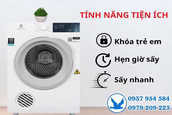 Thu mua máy sấy Electrolux tại Gò Vấp Thu mua máy sấy Electrolux tại Gò Vấp