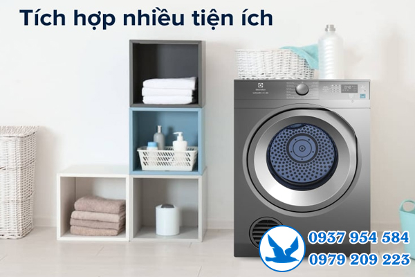 Thu mua máy sấy Electrolux tại quận 2 Thu mua máy sấy Electrolux tại quận 2