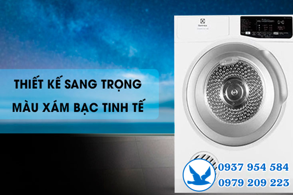 Thu mua máy sấy Electrolux tại quận 3