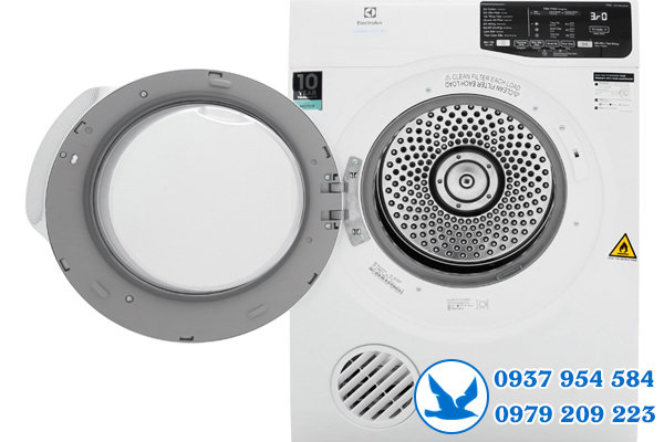 Thu mua máy sấy Electrolux tại quận 3