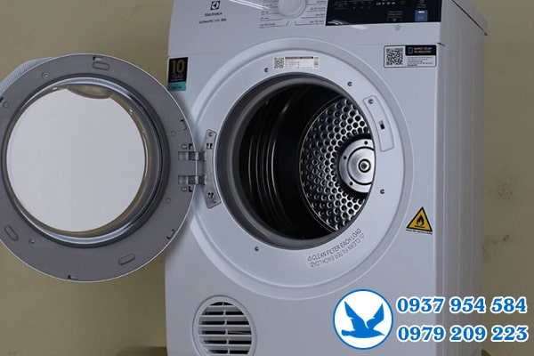 thu mua máy sấy Electrolux tại quận 7
